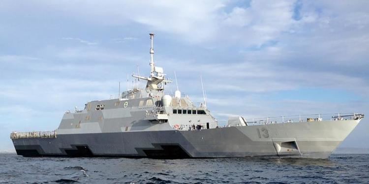 USS Wichita (LCS-13) US Navy to christen USS Wichita LCS Naval Today