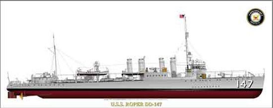 USS Wickes (DD-75) Tin Can Sailors The National Association of Destroyer Veterans