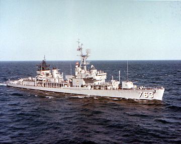 USS William C. Lawe (DD-763) usslawefreeserverscomwcl1969jpg