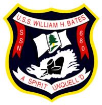 USS William H. Bates (SSN-680) httpsuploadwikimediaorgwikipediacommonsthu