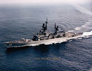 USS William H. Standley httpsuploadwikimediaorgwikipediacommonsthu