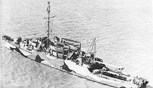 USS William M. Hobby (APD-95) httpsuploadwikimediaorgwikipediacommonsthu