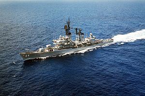 USS William V. Pratt httpsuploadwikimediaorgwikipediacommonsthu