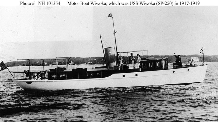 USS Wiwoka (SP-250)