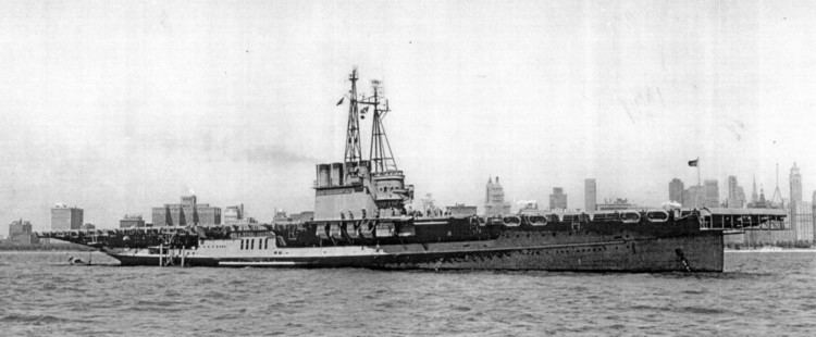 USS Wolverine (IX-64) ModelWarshipscom Review