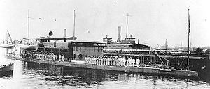 USS Wyandotte (1864) httpsuploadwikimediaorgwikipediacommonsthu