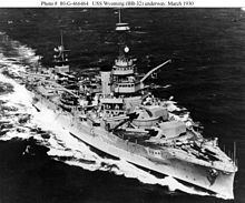USS Wyoming (BB-32) httpsuploadwikimediaorgwikipediacommonsthu