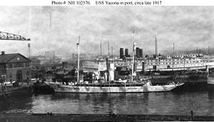 USS Yacona (SP-617) httpsuploadwikimediaorgwikipediacommonsthu