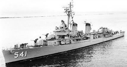 USS Yarnall (DD-541) HyperWar USS Yarnall DD541