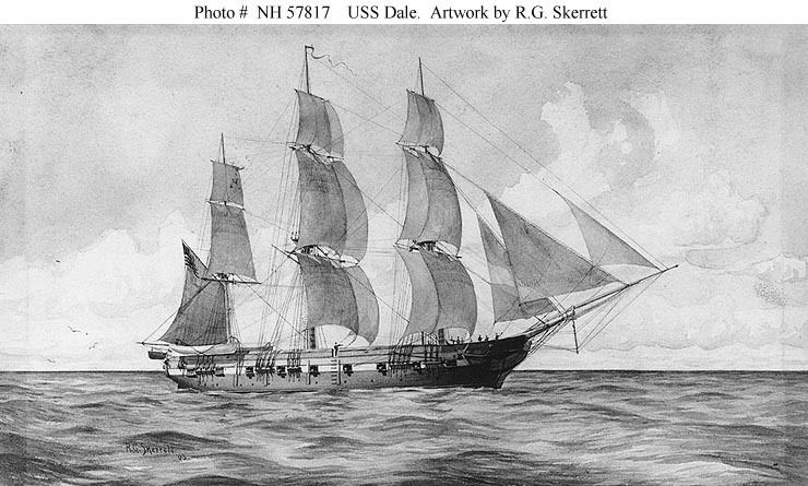 USS Yorktown (1839)