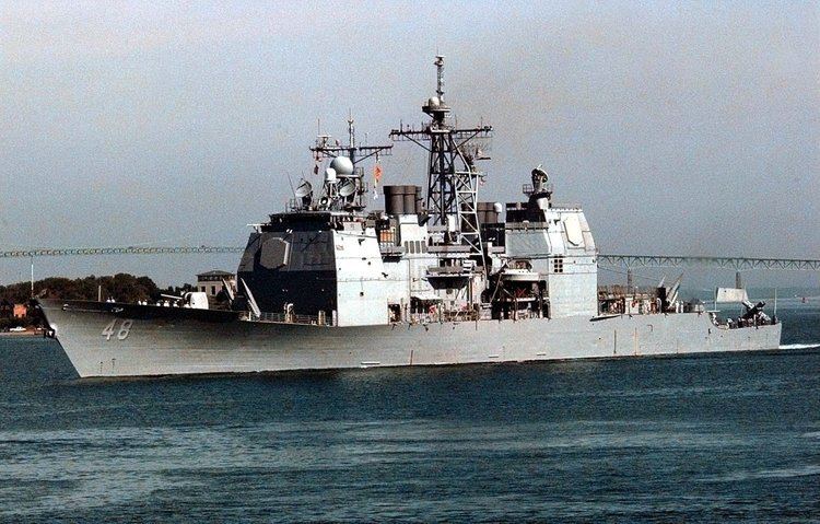 USS Yorktown (CG-48) USS Yorktown