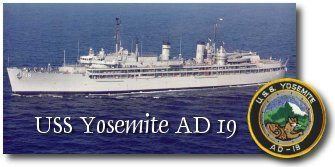 USS Yosemite (AD-19) USS Yosemite Association Scholarship Program USS Yosemite Association