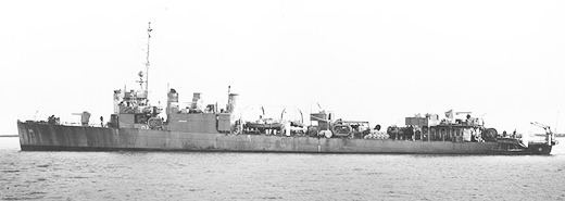USS Zane (DD-337) HyperWar USS Zane DMS14