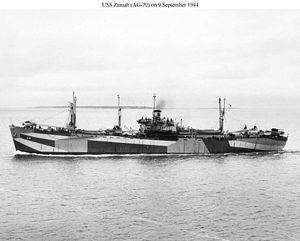 USS Zaniah (AK-120) httpsuploadwikimediaorgwikipediacommonsthu