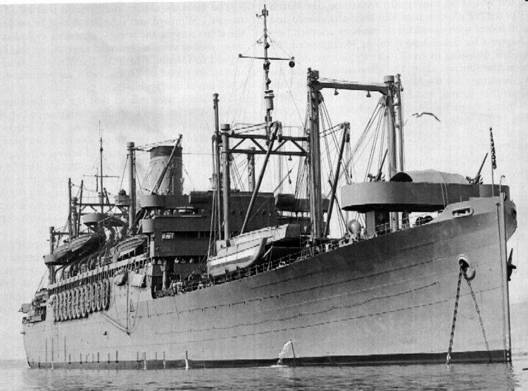 USS Zeilin (APA-3) wwwnavsourceorgarchives1003100300307jpg