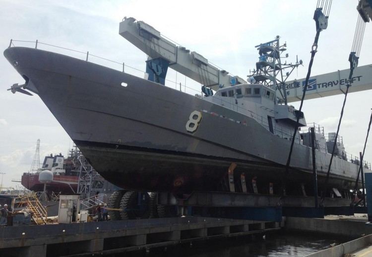 USS Zephyr USS Zephyr Undocks as It Nears the End of Overhaul Naval Today