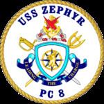 USS Zephyr USS Zephyr Wikipedia