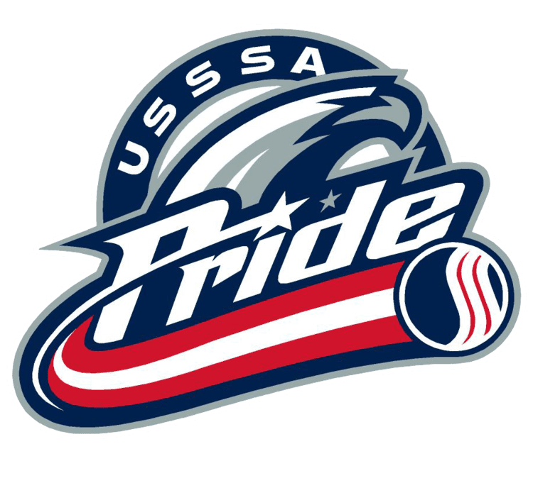 USSSA Pride usssapridecomwpcontentuploads201605LogoPri