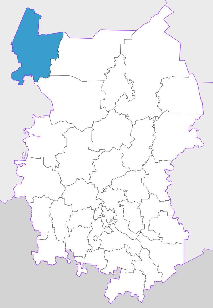 Ust-Ishimsky District