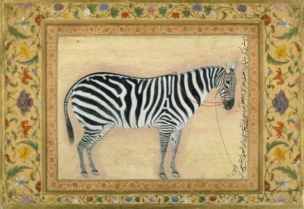 Ustad Mansur Jahangir Ustad Mansur and the Art of Fauna and Flora Dustedoff
