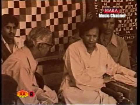 Ustad Manzoor Ali Khan Ustad Manzoor Ali Khan kachahri Video2 YouTube