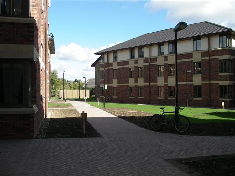 Ustinov College, Durham