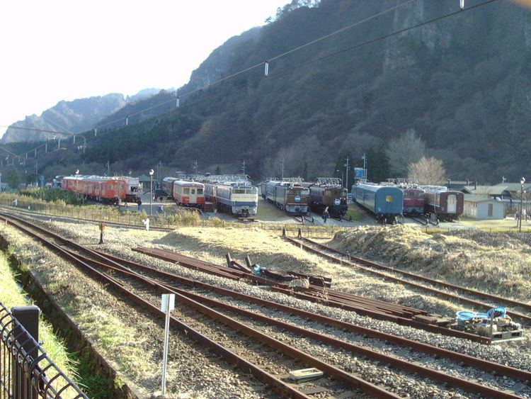 Usui Pass Railway Heritage Park