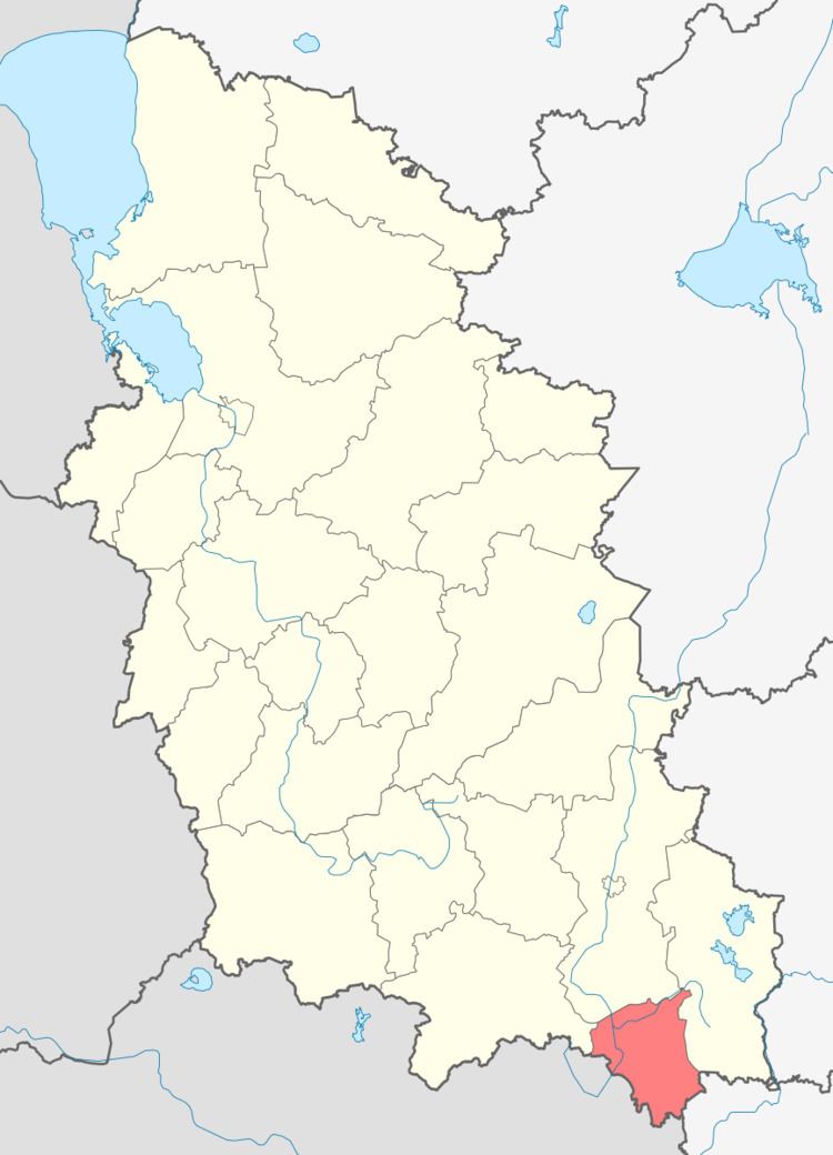 Usvyatsky District