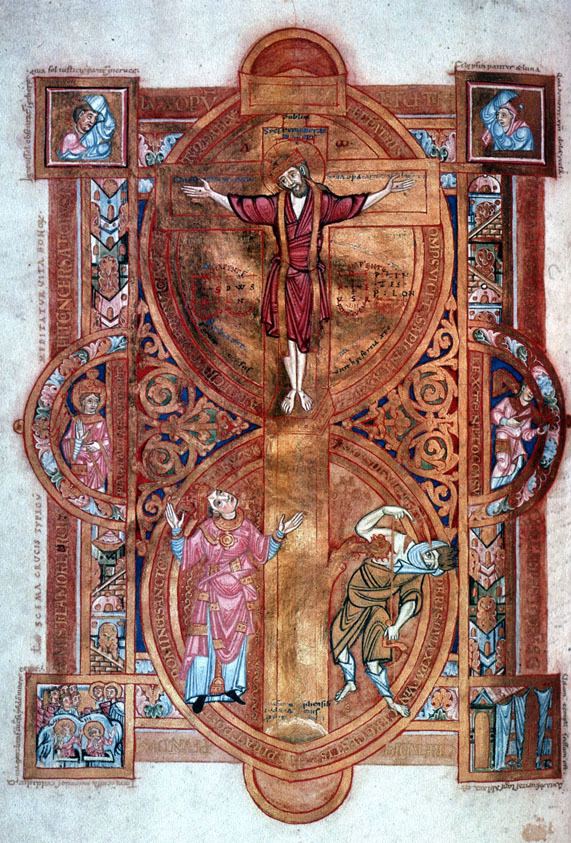 Uta Codex Art 315 Illuminated Manuscripts