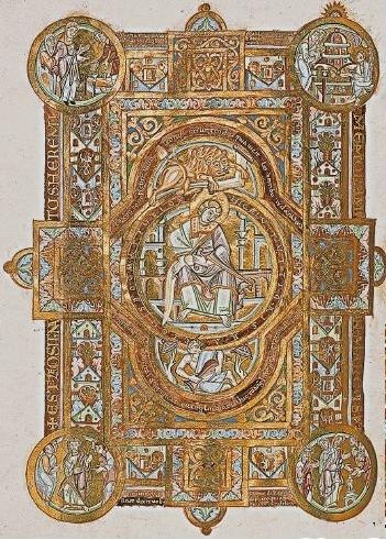 Uta Codex FileUta Codex Saint Markjpg Wikimedia Commons