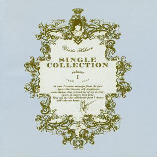 Utada Hikaru Single Collection Vol. 1 httpsuploadwikimediaorgwikipediaen44bUta
