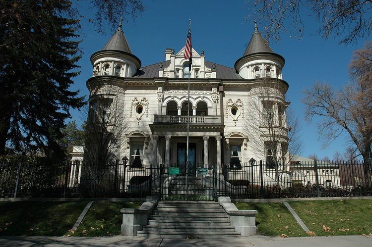 Utah Governor's Mansion