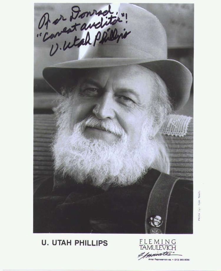 Utah Phillips Utah Phillips Tribute