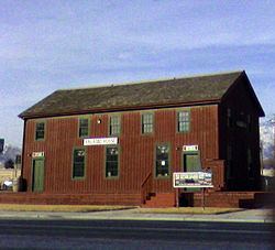 Utah Southern Railroad Depot httpsuploadwikimediaorgwikipediacommonsthu