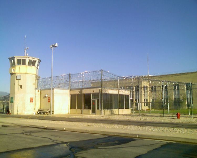 Utah State Prison