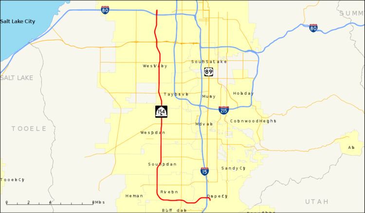 Utah State Route 154