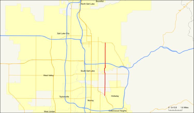 Utah State Route 181 (1935-2007)