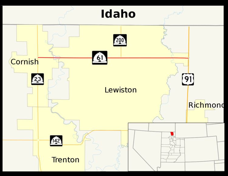 Utah State Route 61