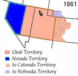 Utah Territory FileWpdms utah territory 1861png Wikimedia Commons