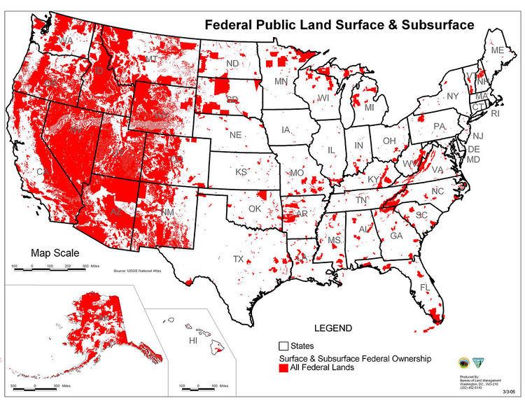 Utah Transfer of Public Lands Act