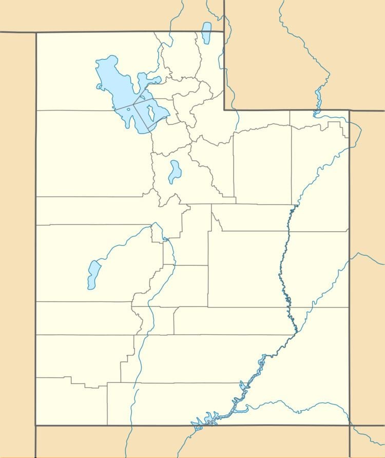 Utah World War II Army Airfields