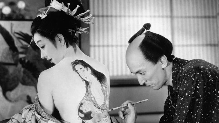Utamaro and His Five Women Movie of the Week Utamaro and His Five Women The New Yorker