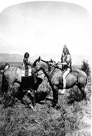 Ute Indian Tribe of the Uintah and Ouray Reservation