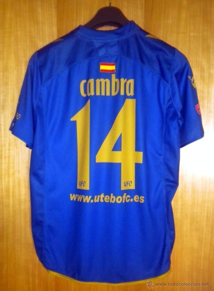 Utebo FC camiseta futbol shirt football utebo fc zarag Comprar Camisetas