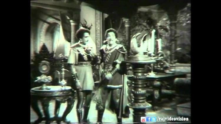 Uthama Puthiran (1958 film) Uthama Puthiran 1958 film Alchetron the free social encyclopedia