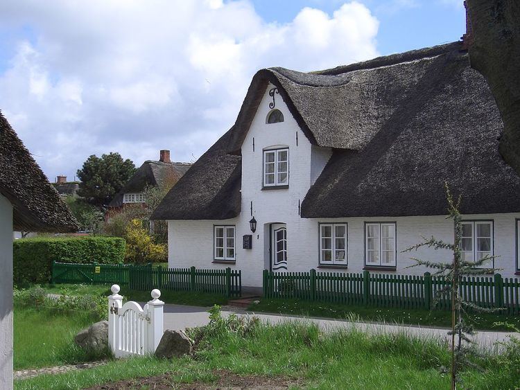Uthland-Frisian house