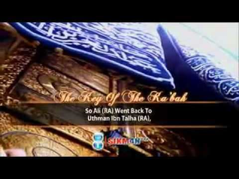 Uthman ibn Talha Key holder of KabahUthman Ibn Talha by Mufti Menk YouTube