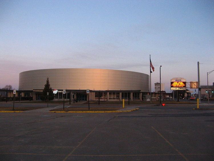 Utica Memorial Auditorium