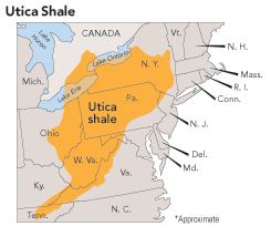 Utica Shale Utica Shale News Wells Formation Markets and Resources Oil amp Gas
