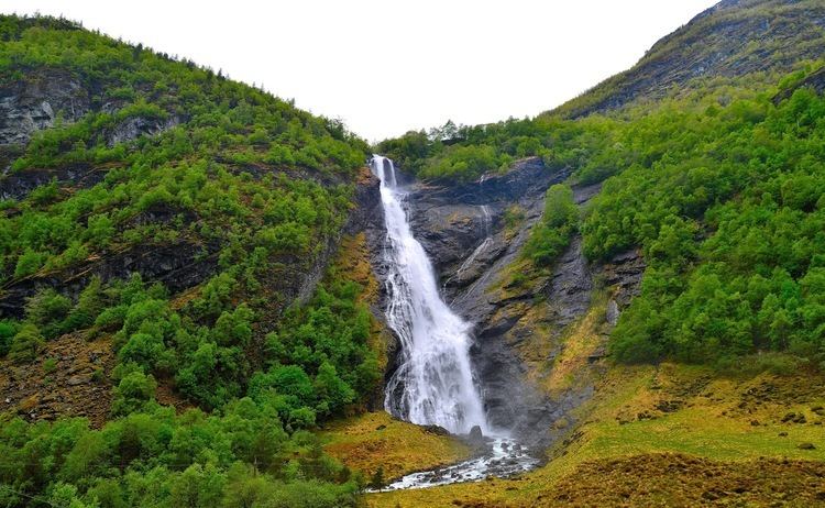 Utladalen Fjell og Fjord Great walks Avdalen Gard Utladalen Norway Part 2